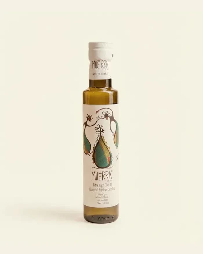 Huile d'Olive Vierge Extra – Miterra (Classique) — Casa di Milia